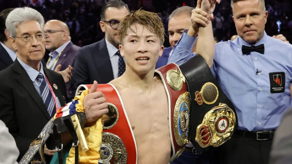 Naoya Inoue demostró que es de los mejores del mundo y extendió su reinado en los supergallo por nocaut.
