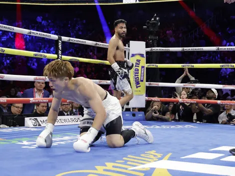 Ramón Cárdenas ganó una fortuna vs. Naoya Inoue