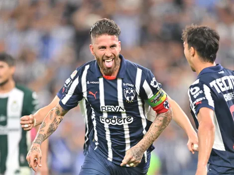 ¿Visionario? La predicción de Sergio Ramos que se cumplió en el Rayados vs. Pumas
