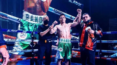 Falleció Randy León, promesa del box mexicano