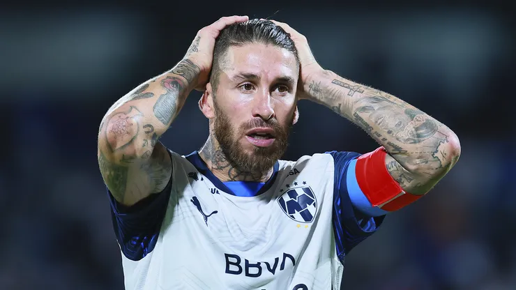 Sergio Ramos no enfrentará a Toluca