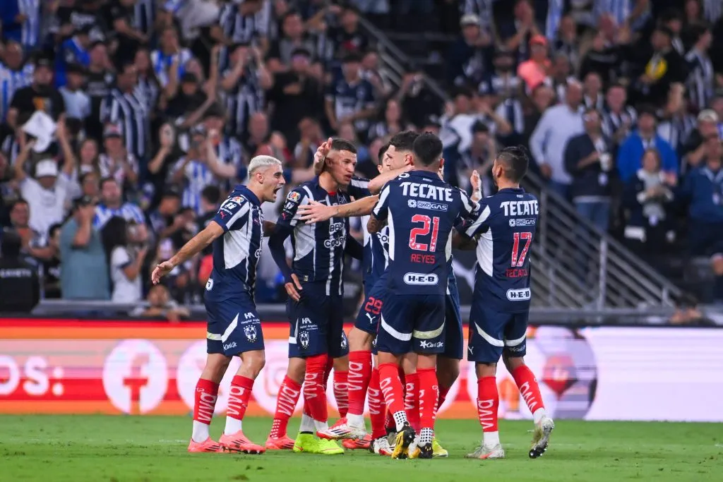 Rayados ingresa por la ventana a la Fiesta Grande (Imago 7)