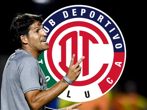 Sebastián Grazzini, auxiliar de Rayados, elogia a Toluca pero los advierte