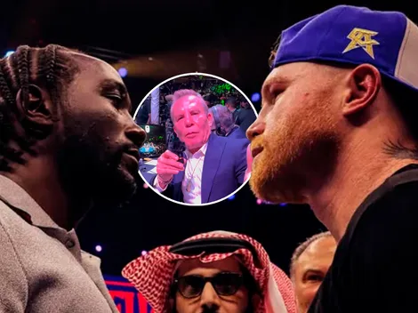 Julio César Chávez reveló el motivo que definirá la pelea entre Canelo y Crawford