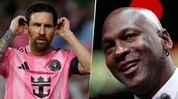 La fortuna de Michael Jordan vs. la de Lionel Messi