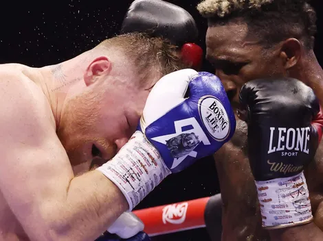 William Scull reconoce que esperaba derrotar a Canelo Álvarez