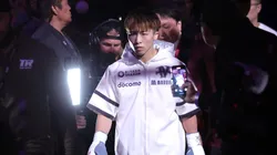 Naoya Inoue no le teme a David Picasso.