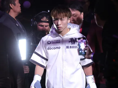 Naoya Inoue se siente confiado ante David Picasso: "Seré más agresivo"
