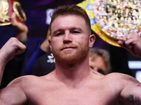 El boxeador que más dinero ganó peleando contra Canelo Álvarez