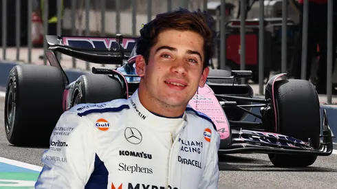 Franco Colapinto completará la temporada con Alpine