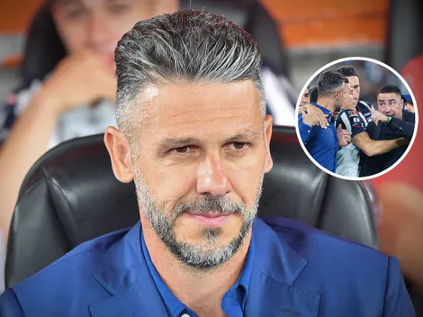 Auxiliar de Martín Demichelis habló del enojo de Efraín Juárez