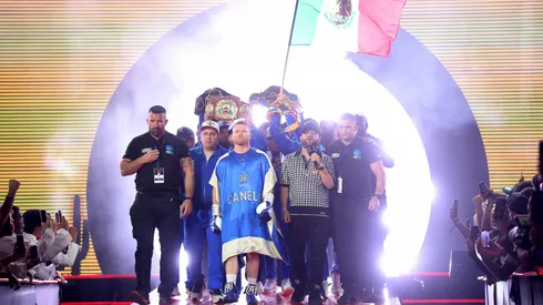 Los líderes de opinión de México hablan de la pelea de Canelo