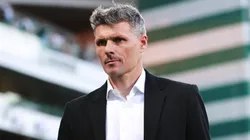 Fernando Ortiz dirigió 17 partidos a Santos Laguna con apenas dos victorias, un empate y 14 derrotas.