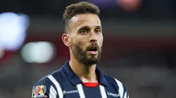 El español ingresó durante el segundo tiempo de la victoria de su equipo.