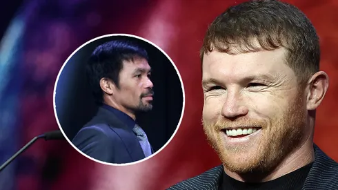 Canelo Álvarez ganó 100 millones de dólares por enfrentar a William Scull en Arabia Saudita.