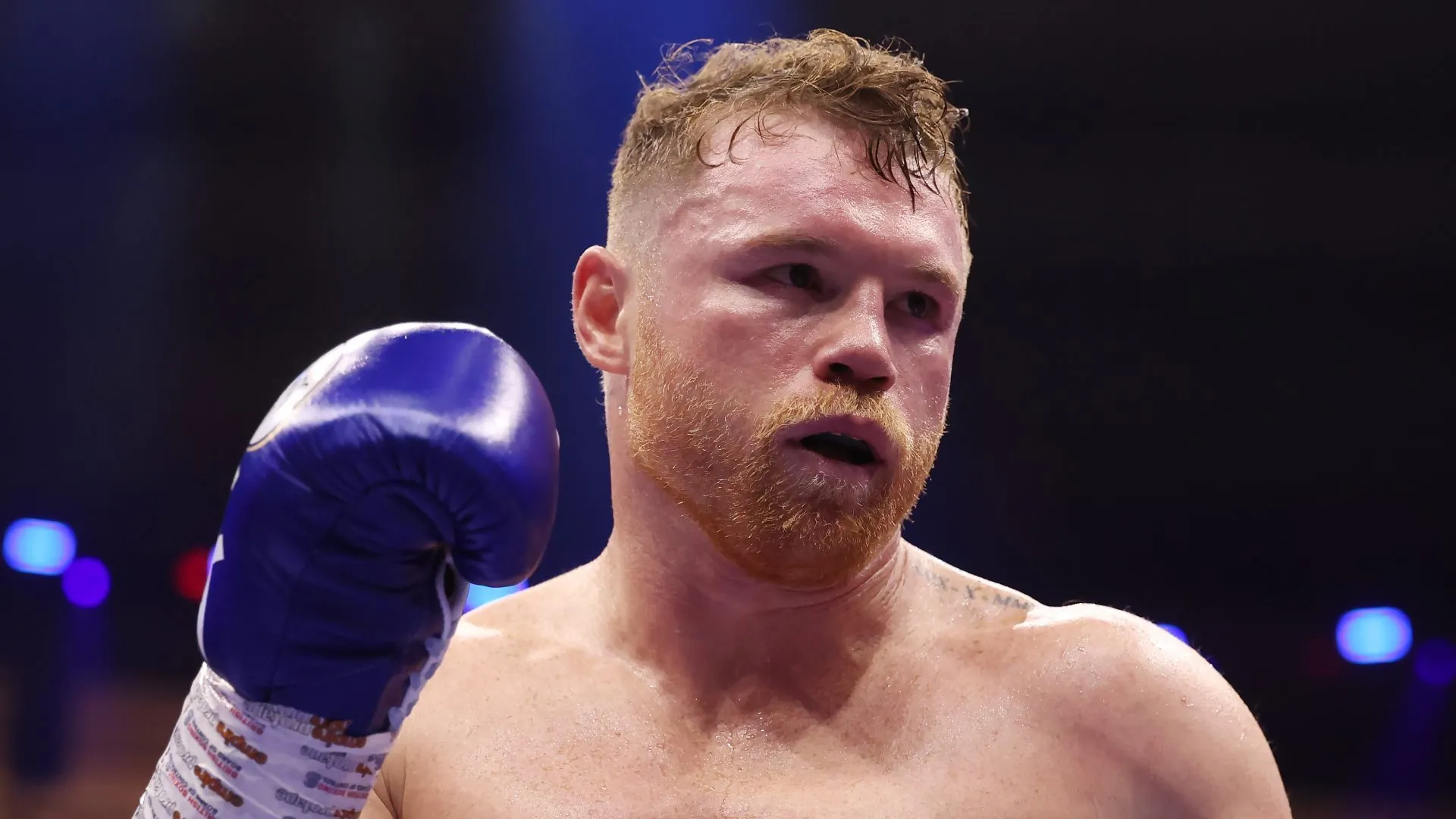 Con la suma embolsada tras su victoria ante Scull, Canelo alcanzó los 830 millones de dólares acumulados a lo largo de su carrera. (Getty Images)