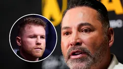 Óscar de la Hoya fue muy duro con Canelo Álvarez y lo liquidó en pocas palabras.