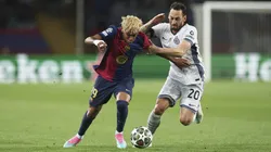 Inter y Barcelona se enfrentan en Milán