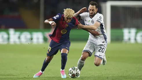 Inter y Barcelona se enfrentan en Milán