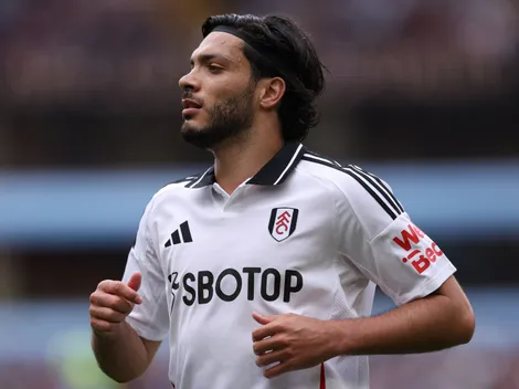 La respuesta de Raúl Jiménez sobre jugar el Mundial de Clubes con el América