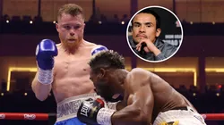Juan Manuel Márquez apuntó contra Canelo Álvarez