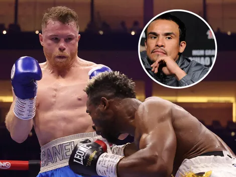 Juan Manuel Márquez sentenció a Canelo Álvarez tras vencer a Scull con solo cuatro palabras