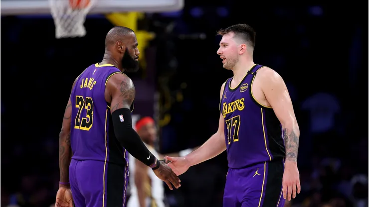 Luka Doncic tomó una decisión sobre su futuro