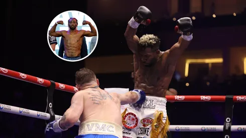 Crawford opinó sobre la pelea de Canelo y Scull