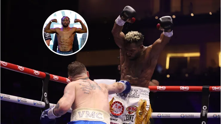 Crawford opinó sobre la pelea de Canelo y Scull