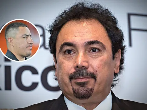 Hugo Sánchez criticó a Efraín Juárez por sus actitudes