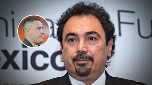 Hugo Sánchez criticó a Efraín Juárez