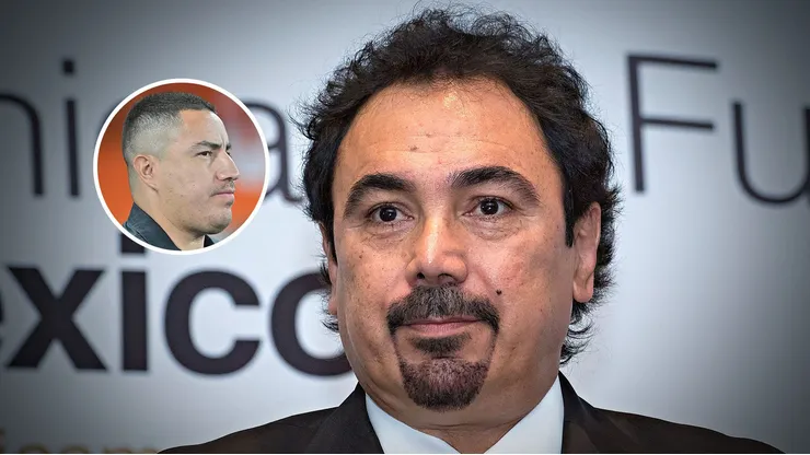 Hugo Sánchez criticó a Efraín Juárez