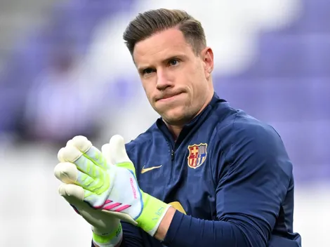 ¿Por qué no juega Marc-André ter Stegen en Inter vs. Barcelona?