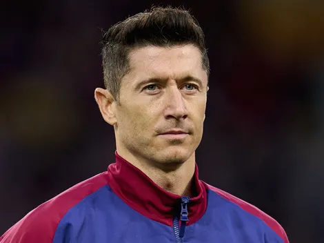 ¿Por qué no juega Robert Lewandowski en Inter vs. Barcelona?