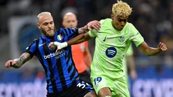 Inter y Barcelona juegan por clasificar a la final