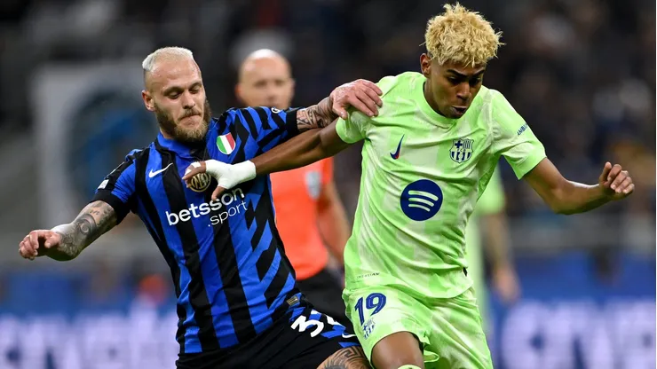 Inter y Barcelona juegan por clasificar a la final