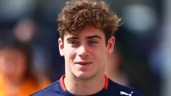 Colapinto hizo su debut en la Fórmula 1 en 2024 con la escudería Williams.