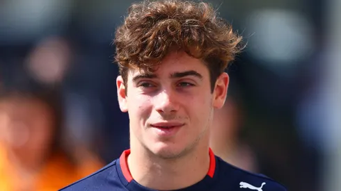 Colapinto hizo su debut en la Fórmula 1 en 2024 con la escudería Williams.