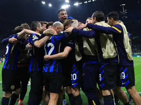 ¿Cuánto dinero ganó Inter por llegar a la final de la Champions?