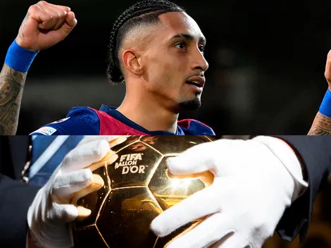 Balón de Oro 2025: la lista de favoritos tras la eliminación de Barcelona