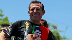 JC Chávez se desempeñó como profesional entre 1980 y 2005, consiguiendo títulos mundiales en tres categorías diferentes.