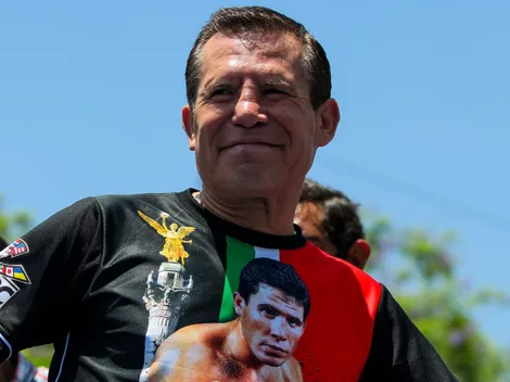 Julio César Chávez eligió al boxeador con el que le hubiese gustado pelear