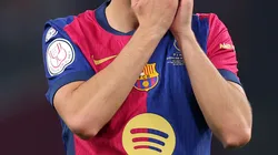 El público de Barcelona apuntó contra un nombre particular.