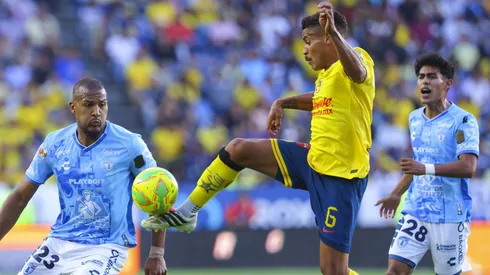 Pachuca y América se volverán a encontrar en la fase final de Liga MX tras un año.