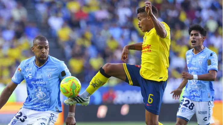 Pachuca y América se volverán a encontrar en la fase final de Liga MX tras un año.