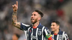 Sergio Ramos, ausente en el comienzo de la serie.