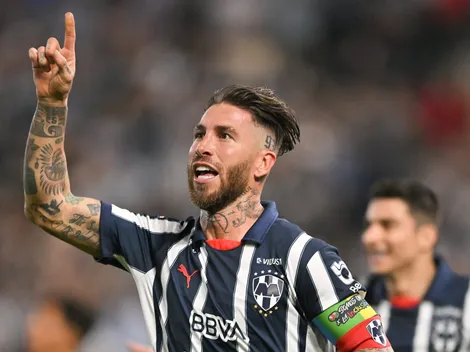 Sergio Ramos no juega ante Toluca: las razones y cuál será su reemplazo