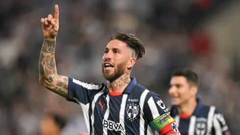 Sergio Ramos, ausente en el comienzo de la serie.