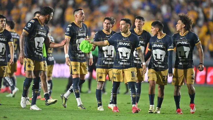Pumas sufre nueva baja en el primer equipo.