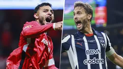 Toluca vs. Monterrey, por los cuartos de final del Clausura.